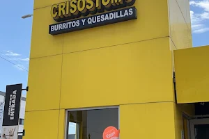 Crisostomo Burritos y Quesadillas image