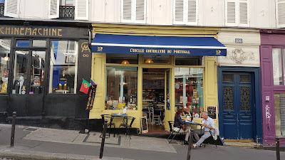 PARIS - PORTO à Paris