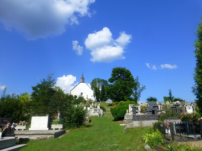 Mátraterenyei temető és műemlék Szent Márton kistemplom - Temetkezési vállalkozás