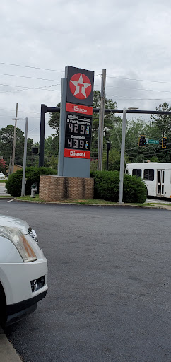 Texaco, 4192 Jonesboro Rd, Forest Park, GA 30297, USA, 