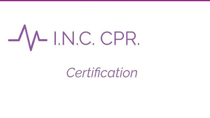 INC CPR Certification