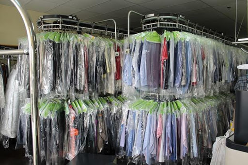 Dry Cleaner «The Clothes Hangar - Green Cleaner», reviews and photos, 5110 N Dysart Rd #112, Litchfield Park, AZ 85340, USA