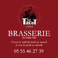 Photos du propriétaire du Restaurant français Le Tacot à Ussel - n°7