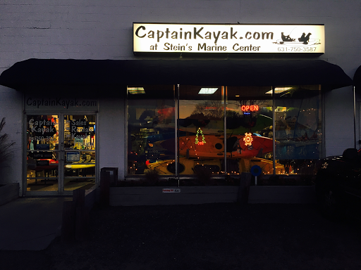 Captain Kayak, 23 River Rd, Sayville, NY 11782, USA, 