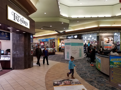Jefferson Mall, 4801 Outer Loop, Louisville, KY 40219, USA, 