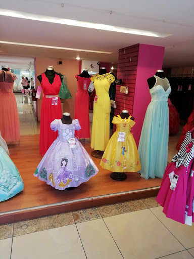 Tienda de vestidos Mérida