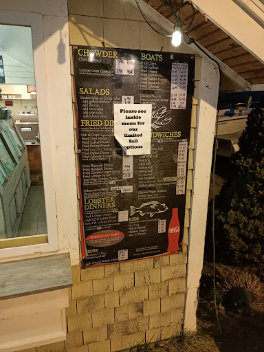 Seafood Market «Bob Lobster», reviews and photos, 49 Plum Island Turnpike, Newbury, MA 01951, USA