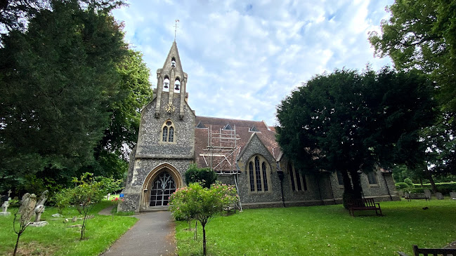 Reviews of St John the Evangelist Church, Woodley in Reading - Church