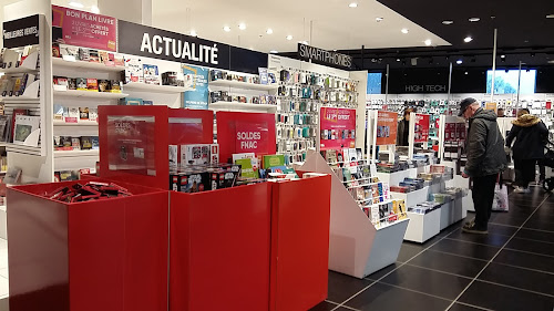 Grand magasin FNAC Nemours Nemours