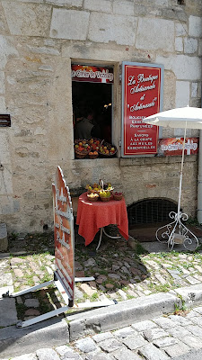 Le Cirier de Vézelay à Vézelay