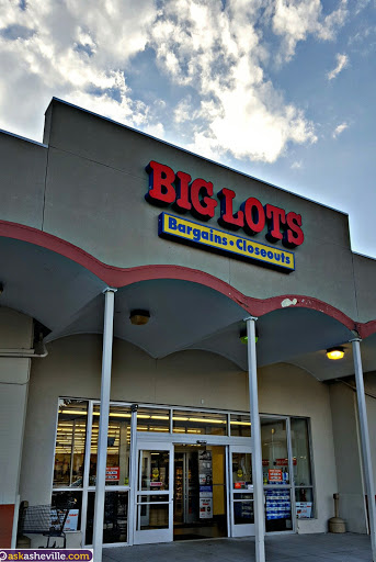 Discount Store «Big Lots», reviews and photos, 85 Tunnel Rd, Asheville, NC 28805, USA