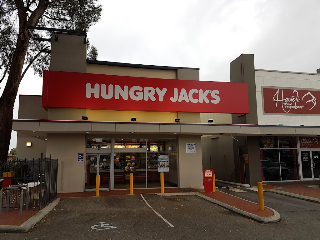 Hungry Jack's Burgers Wanneroo 6065