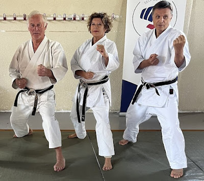 Zaidan Karaté Shotokan à Corneilla-Del-Vercol