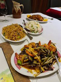Plats et boissons du Restaurant asiatique Restaurant au Pékin à SAVERNE - n°4