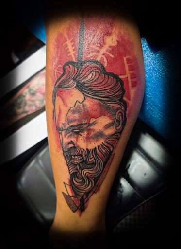 Find angel tattoo ideas for females for your next unique tattoo in Logansport at Fatt Matts Tatts