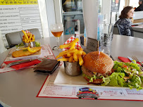 Plats et boissons du Restaurant américain American's Snack à Plouhinec - n°19
