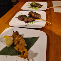 Yakitori du Restaurant japonais authentique Kōyō izakaya à Montpellier - n°12