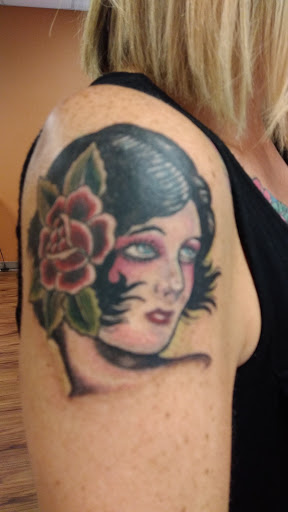 Explore lotr tattoo ideas, creative tattoo ideas in York, available at Boomtown Tattoo Studio