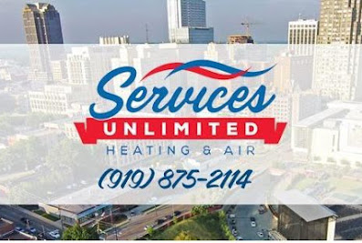 Services Unlimited Heating and Air Conditioning – Greater Raleigh, NC