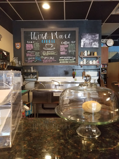 Coffee Shop «Third Place Cup Coffeehouse», reviews and photos, 21805 S Ellsworth Rd #102, Queen Creek, AZ 85142, USA