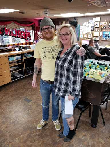 Tattoo Shop «Pink Elephant Tattoo Studio», reviews and photos, 707 S Ankeny Blvd, Ankeny, IA 50023, USA