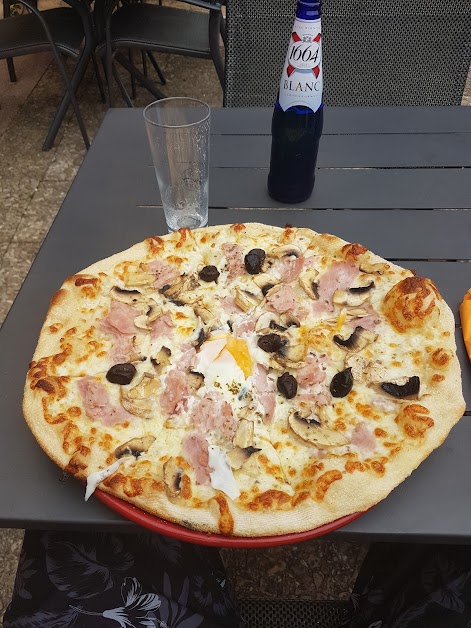 Pizza à emporter Agay LA PIZZ' à Saint-Raphaël