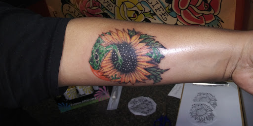 Explore ripped tattoo ideas, creative tattoo ideas in Bethlehem, available at Southside Ink