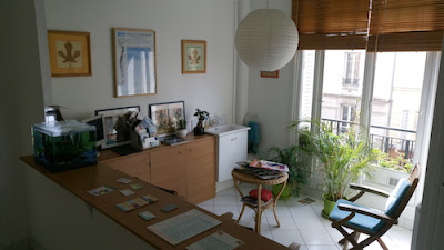 Cabinet chiropratique - Coffre Bruno - Chiropracteur à Saint-Maur-des-Fossés