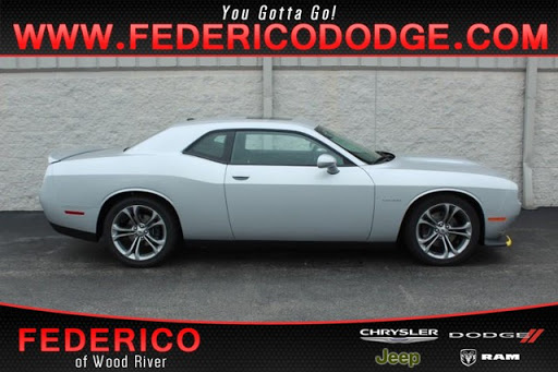 Car Dealer «Federico Chrysler Dodge Jeep Ram», reviews and photos, 1875 E Edwardsville Rd, Wood River, IL 62095, USA