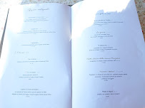 Restaurant La Frasca à Lauzacco - menu / carte