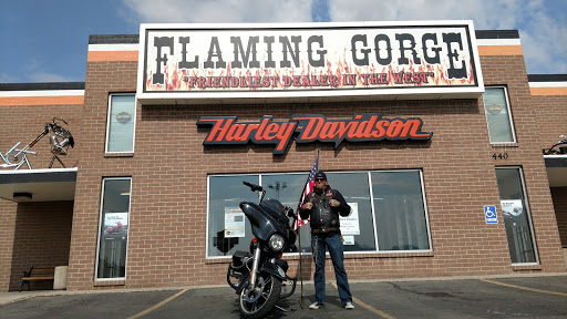 Harley-Davidson Dealer «Flaming Gorge Harley-Davidson», reviews and photos