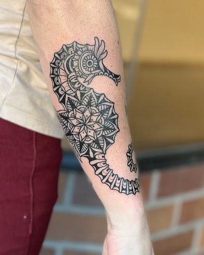 Explore nipple tattoo ideas, creative tattoo ideas in Oroville, available at Oroville Tattoo