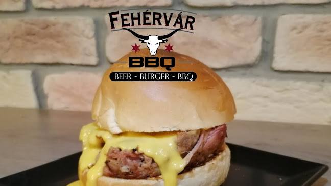 Értékelések erről a helyről: Hamburkert -Fehérvár BBQ, Székesfehérvár - Hamburger