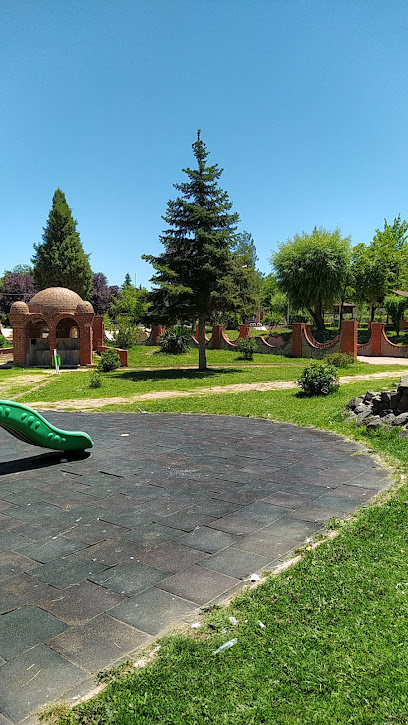 Alparslan Türkeş Parkı