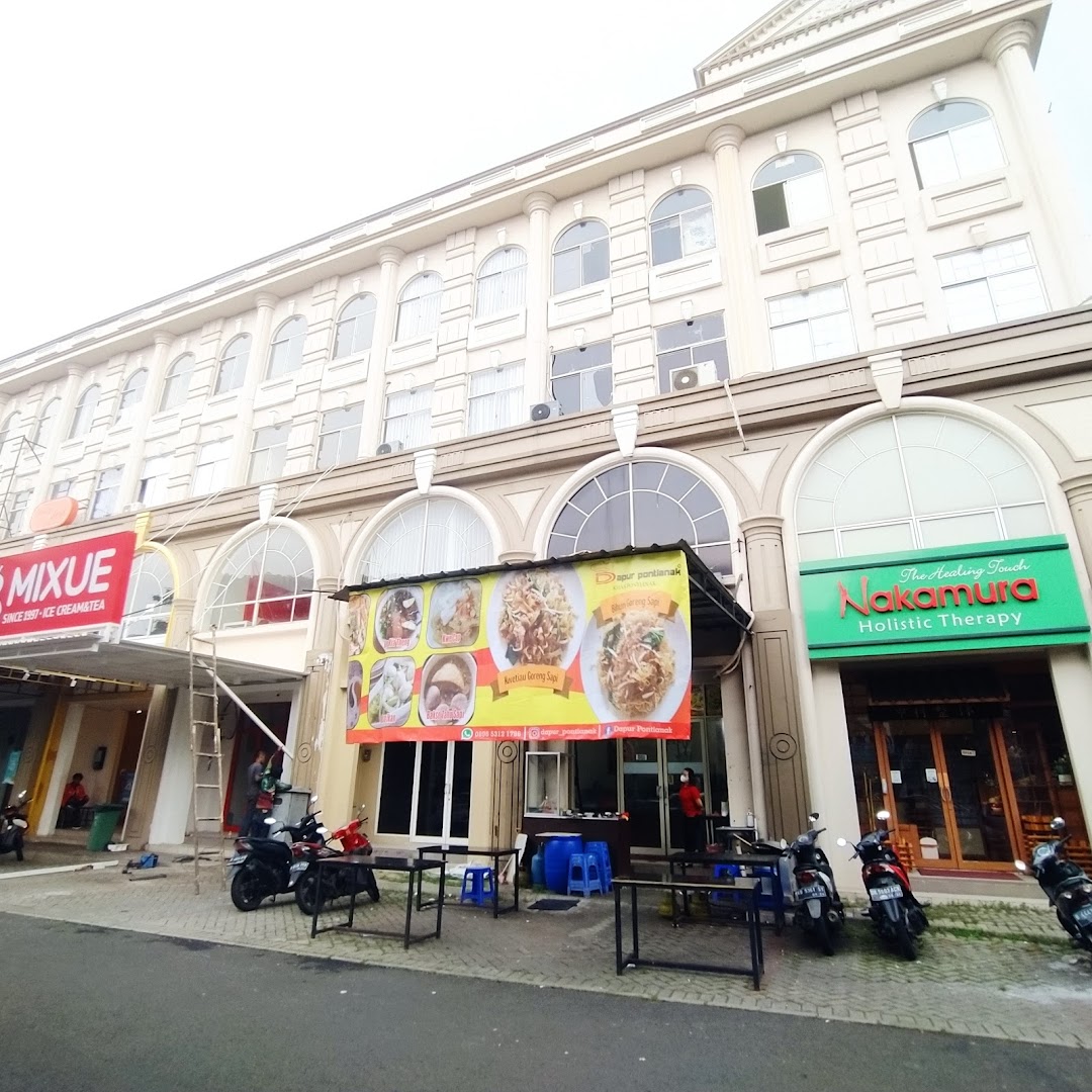 Dapur Pontianak - Green Lake City Photo