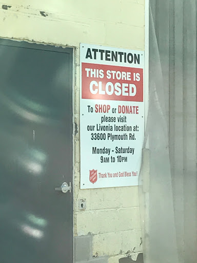 Thrift Store «The Salvation Army Family Store & Donation Center», reviews and photos