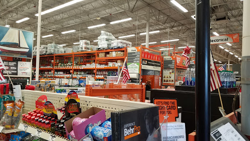 Home Improvement Store «The Home Depot», reviews and photos, 2630 Wilma Rudolph Blvd, Clarksville, TN 37040, USA