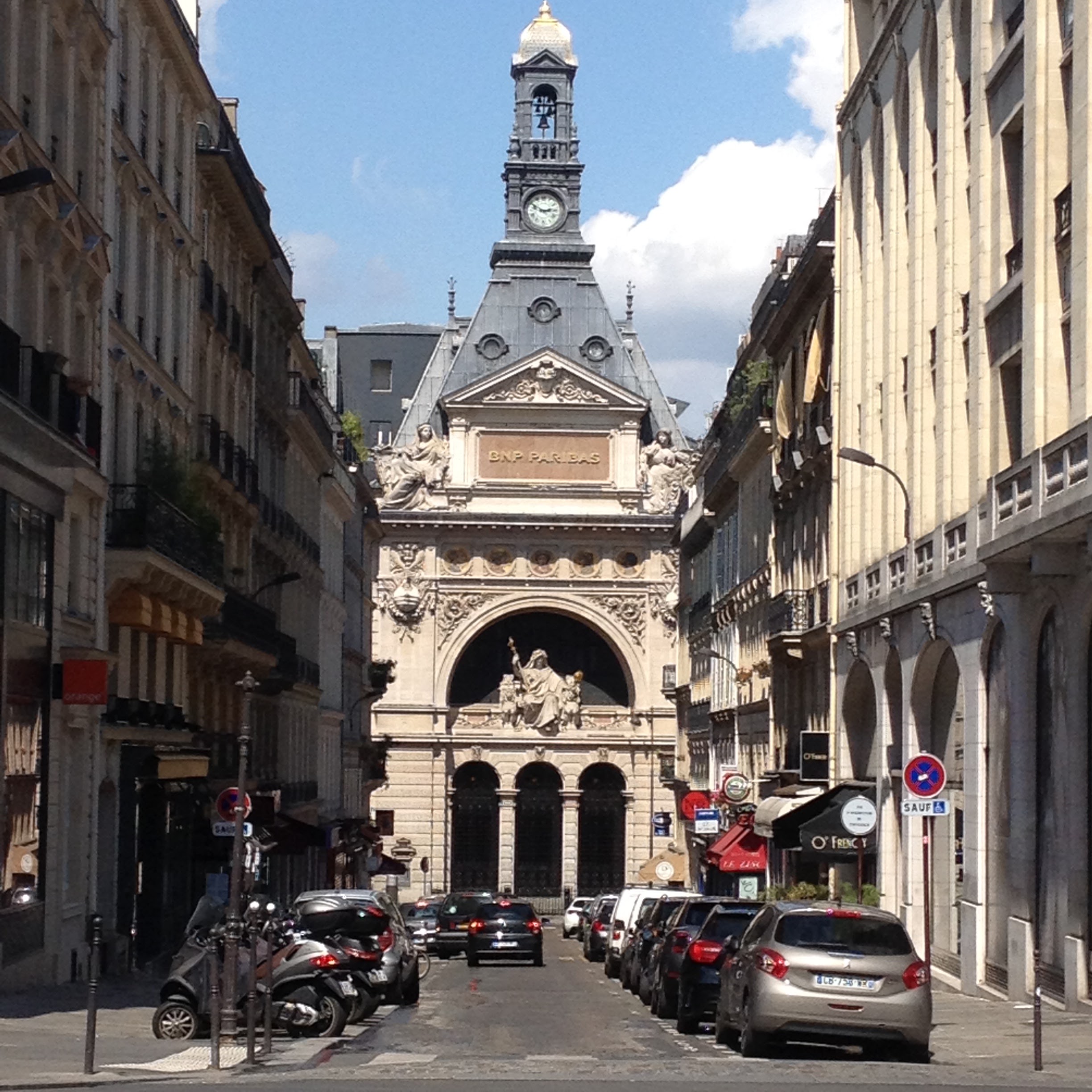 Photo n° 1 de l'avis de Paris. fait le 31/07/2016 à 16:34