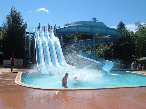 Centre de bien-être Centre de bien-être Aquamonts Saint-Pierre-de-Trivisy