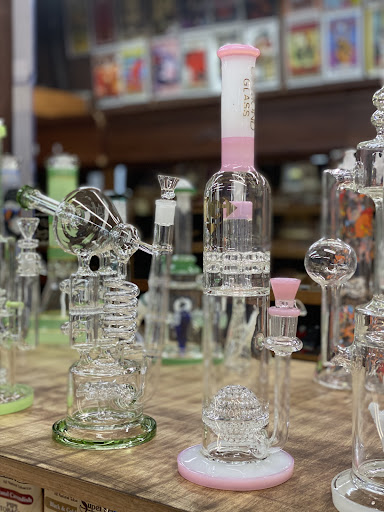 Tobacco Shop «California Tobacco Center», reviews and photos, 1501 Polk St, San Francisco, CA 94109, USA