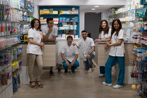 Farmacia Aribau 18
