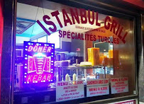 Menu du istanbul kebab grill à La Ferté-Gaucher