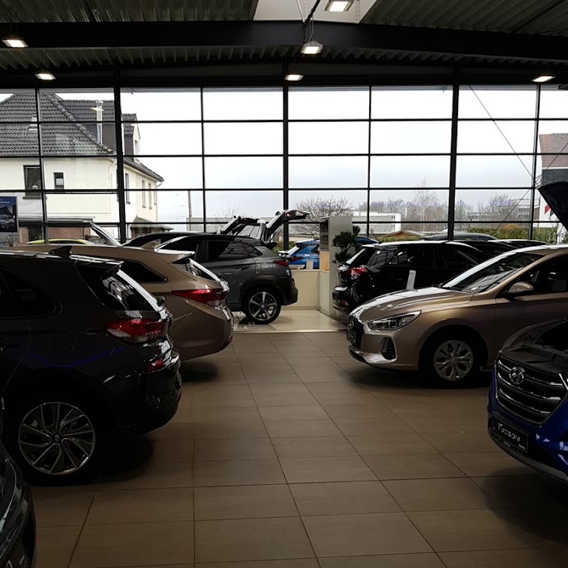 Hyundai Business Center Recklinghausen - Automobile Darmas GmbH