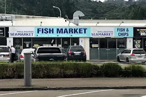 Wellington Seamarket Lower Hutt (Fish n' Chips) image