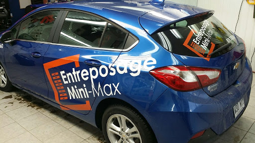 Storage Entreposages Mini-Max in Trois-Rivières (QC) | LiveWay