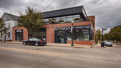 Gym «SPENGA», reviews and photos, 5216 Main St, Downers Grove, IL 60515, USA