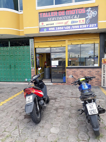Servimoto C&J - Tienda de motocicletas
