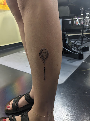 Explore brother tattoo ideas for guys, creative tattoo ideas in San Diego, available at Goddess Temple Tattoo Studio