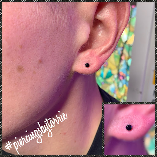 Explore psychedelic tattoo ideas, creative tattoo ideas in Fort Walton Beach, available at Piercings by Torrie