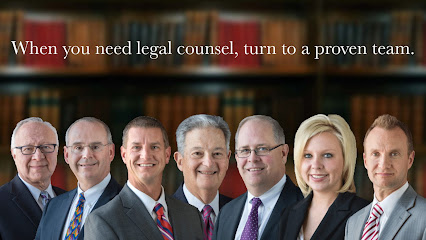 Tourkow, Crell, Rosenblatt & Johnston, LLP Attorneys at Law